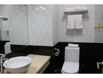 Super 8 By Wyndham Linyi Bus Terminal Ξενοδοχείο Δωμάτιο φωτογραφία